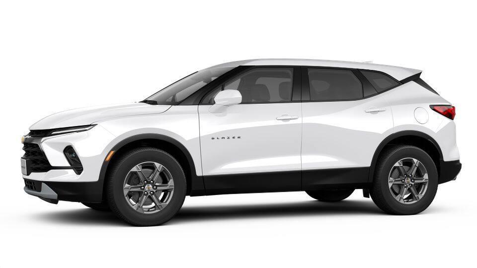 new 2026 Chevrolet Blazer car, priced at $33,071