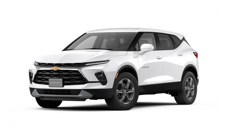 new 2026 Chevrolet Blazer car, priced at $33,071