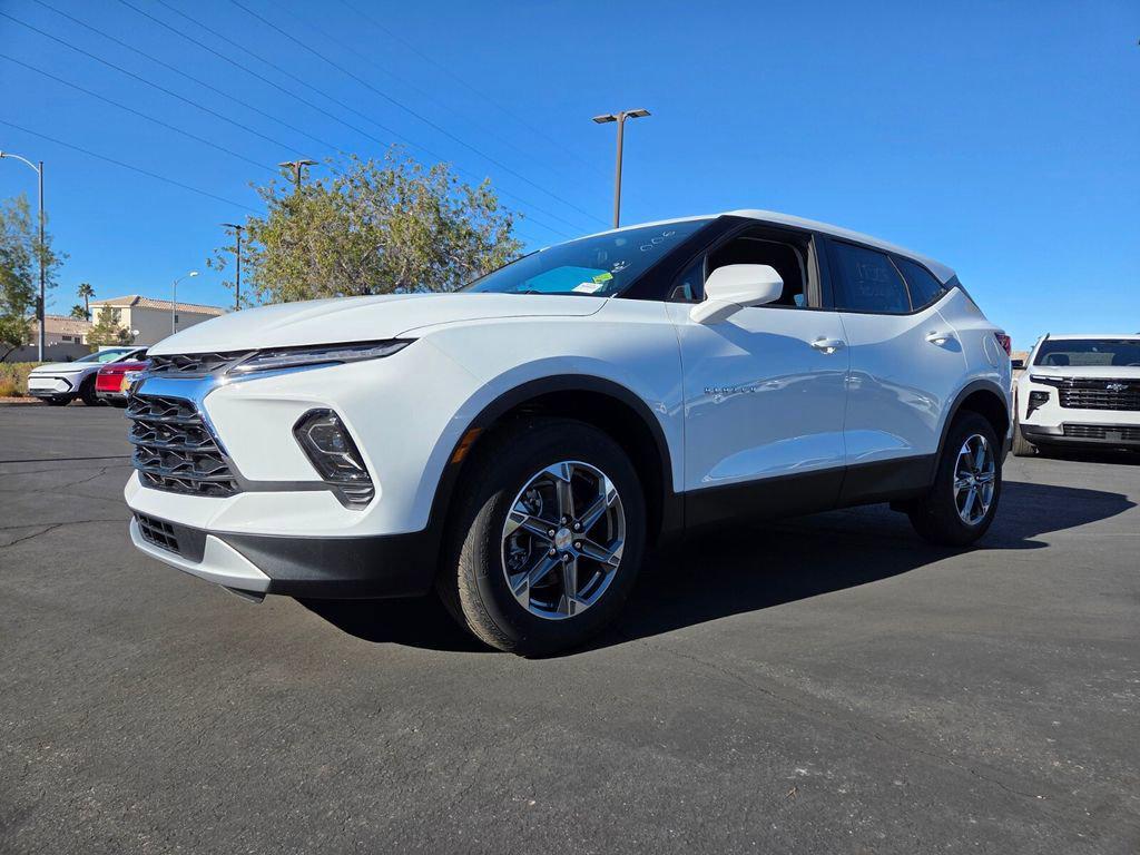 new 2026 Chevrolet Blazer car, priced at $33,071