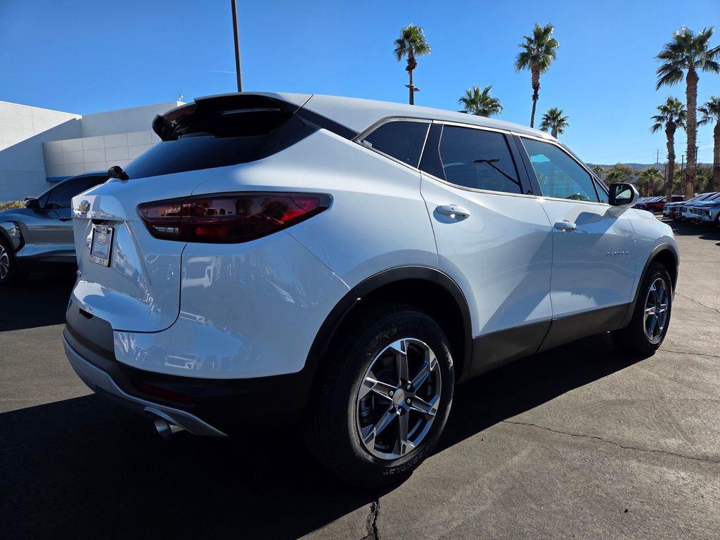 new 2026 Chevrolet Blazer car, priced at $33,071