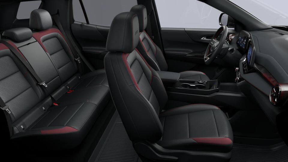 new 2026 Chevrolet Equinox car, priced at $38,315