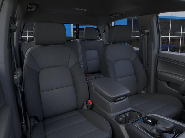 new 2025 Chevrolet Colorado car, priced at $37,150