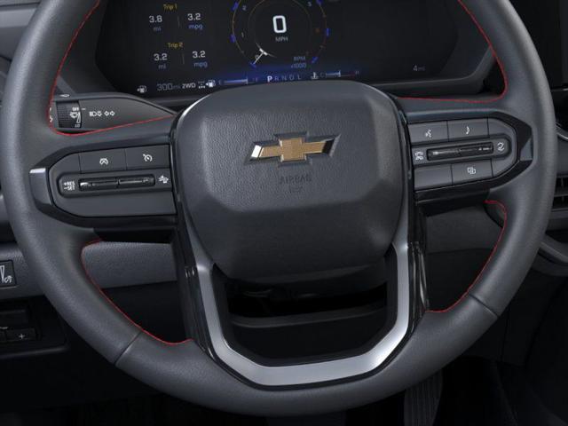 new 2025 Chevrolet Colorado car, priced at $37,150