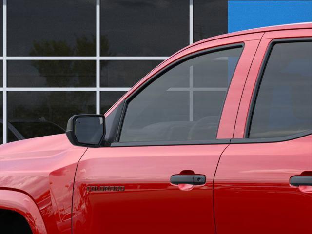 new 2025 Chevrolet Colorado car, priced at $37,150