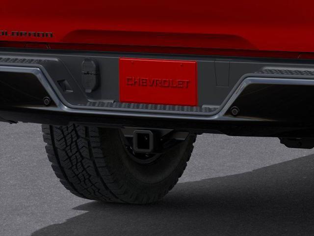 new 2025 Chevrolet Colorado car, priced at $37,150