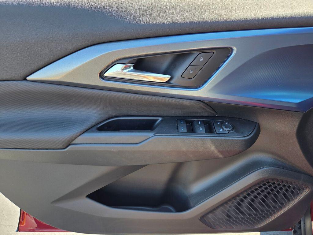 new 2025 Chevrolet Equinox EV car, priced at $44,355