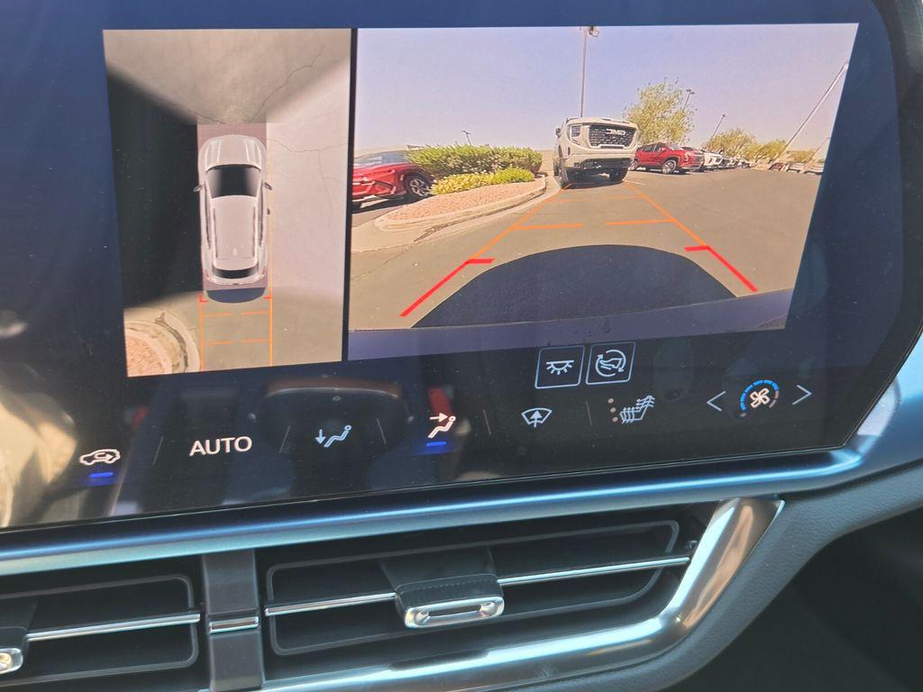 new 2025 Chevrolet Equinox EV car, priced at $44,355