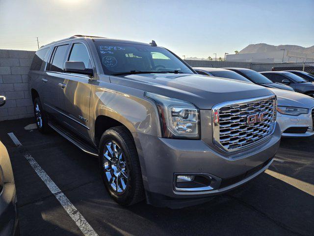 used 2019 GMC Yukon XL car, priced at $30,646