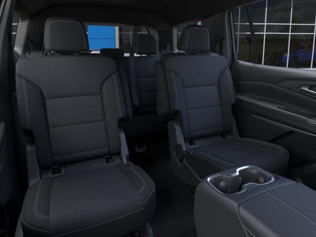 new 2025 Chevrolet Traverse car, priced at $42,694