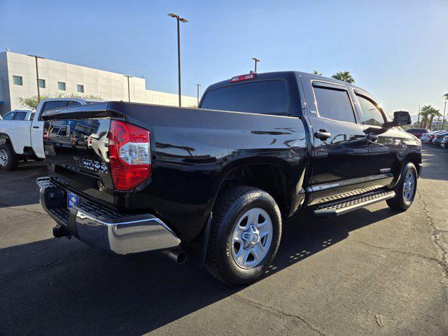 used 2021 Toyota Tundra car, priced at $45,391