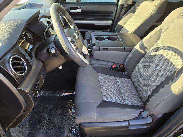 used 2021 Toyota Tundra car, priced at $45,391