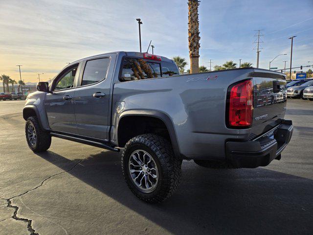 used 2022 Chevrolet Colorado car, priced at $41,991