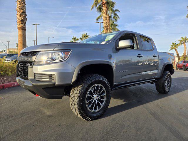 used 2022 Chevrolet Colorado car, priced at $41,991