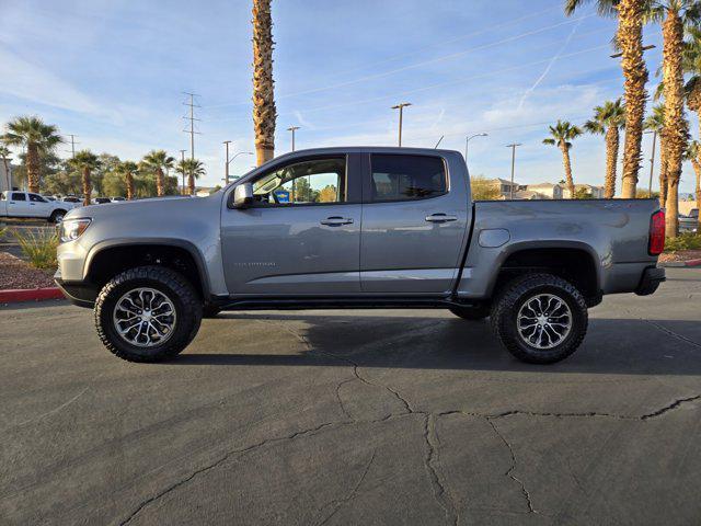 used 2022 Chevrolet Colorado car, priced at $41,991