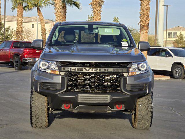 used 2022 Chevrolet Colorado car, priced at $41,991