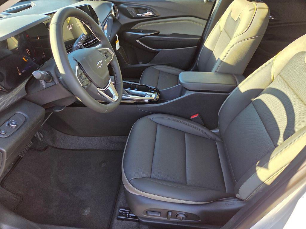 new 2026 Chevrolet Trax car, priced at $27,780