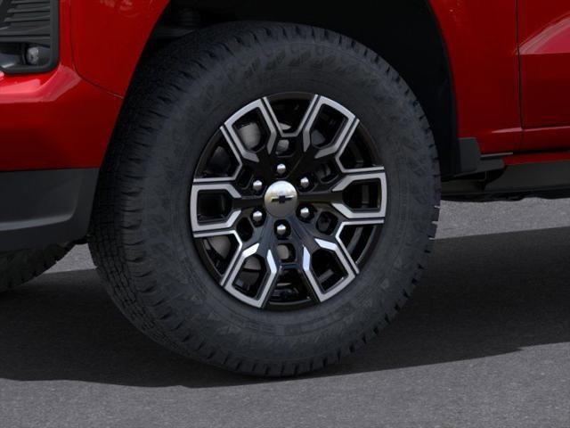 new 2025 Chevrolet Colorado car, priced at $50,035