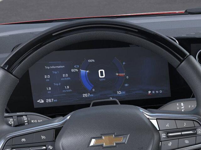 new 2025 Chevrolet Equinox EV car, priced at $54,335