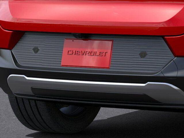 new 2025 Chevrolet Equinox EV car, priced at $54,335