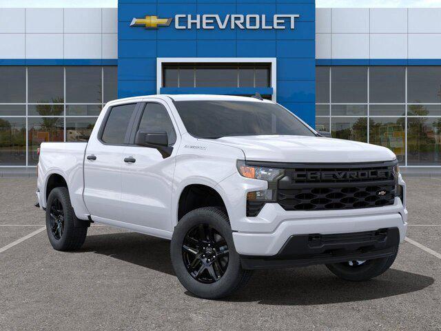 new 2024 Chevrolet Silverado 1500 car, priced at $44,095