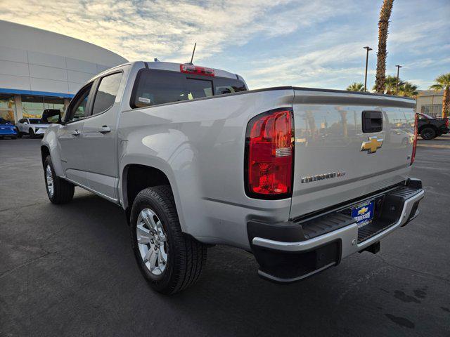 used 2019 Chevrolet Colorado car, priced at $26,894