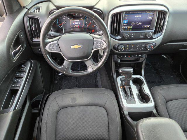 used 2019 Chevrolet Colorado car, priced at $26,894