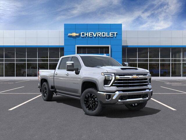 new 2025 Chevrolet Silverado 2500 car, priced at $87,865