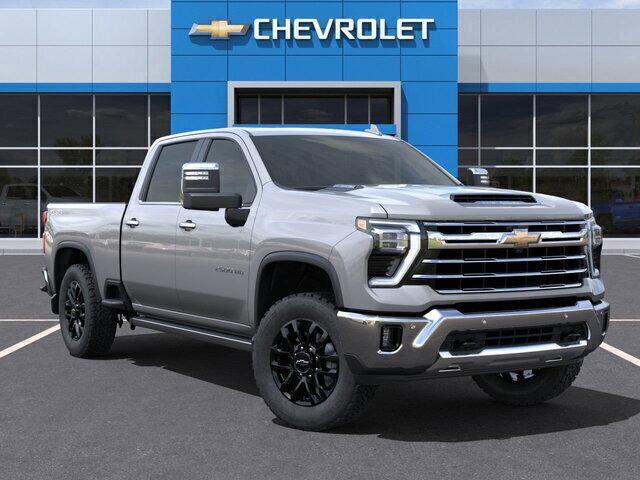 new 2025 Chevrolet Silverado 2500 car, priced at $87,865