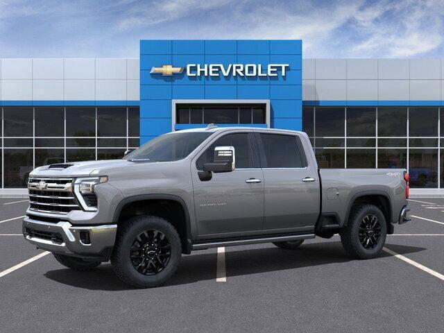 new 2025 Chevrolet Silverado 2500 car, priced at $87,865