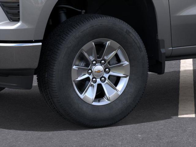 new 2025 Chevrolet Silverado 1500 car, priced at $41,395