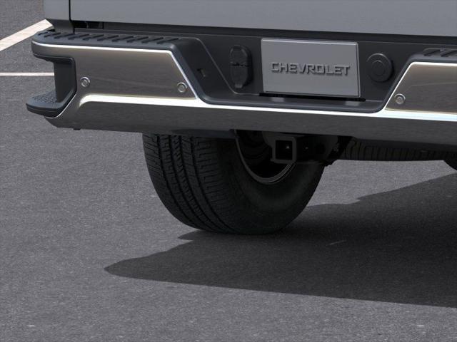 new 2025 Chevrolet Silverado 1500 car, priced at $41,395