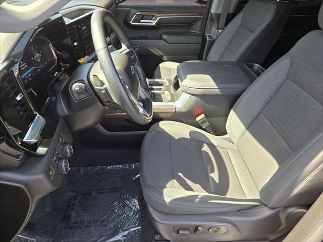 used 2023 Chevrolet Silverado 1500 car, priced at $50,592