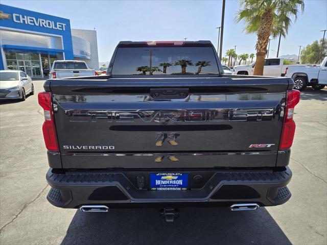 used 2023 Chevrolet Silverado 1500 car, priced at $50,592