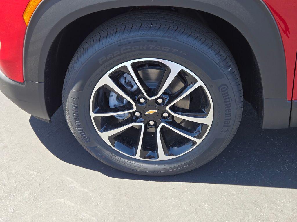 new 2026 Chevrolet TrailBlazer car, priced at $29,385
