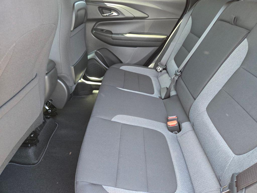 new 2026 Chevrolet TrailBlazer car, priced at $29,385