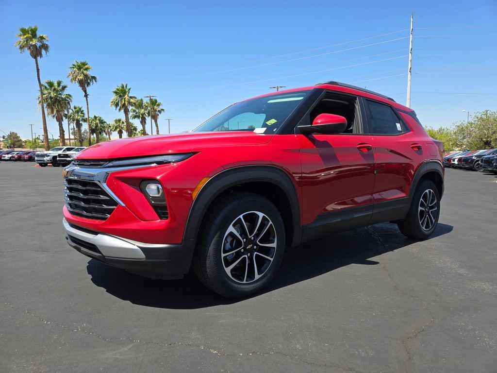 new 2026 Chevrolet TrailBlazer car, priced at $29,385