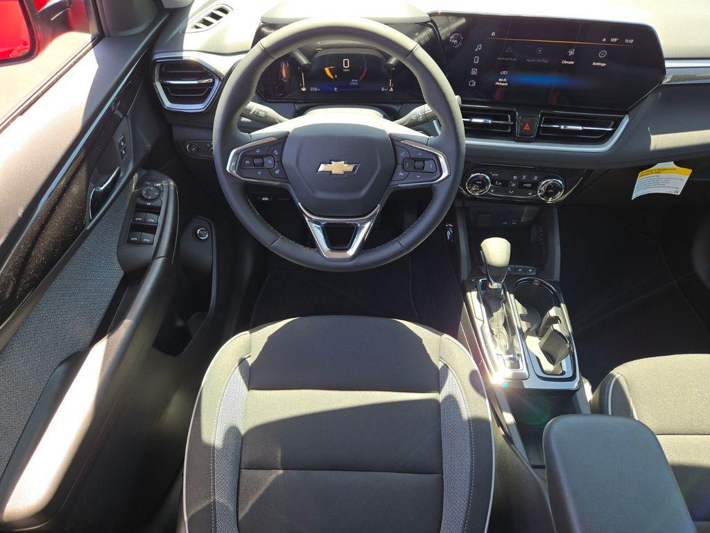 new 2026 Chevrolet TrailBlazer car, priced at $29,385