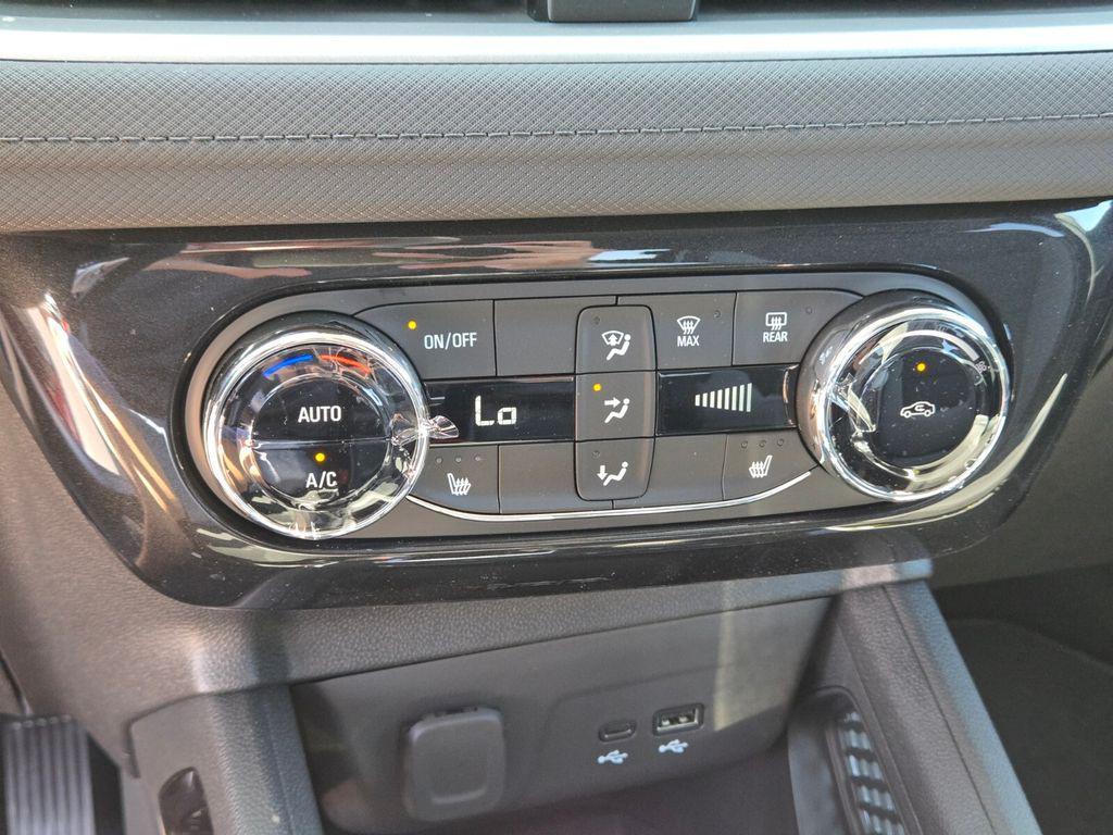 new 2026 Chevrolet TrailBlazer car, priced at $29,385
