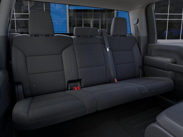 new 2025 Chevrolet Silverado 2500 car, priced at $51,675