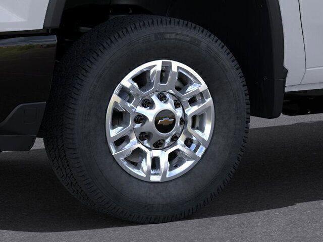 new 2025 Chevrolet Silverado 2500 car, priced at $52,675