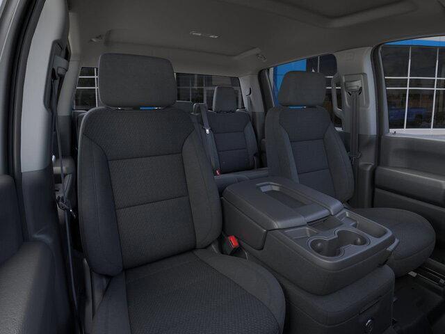 new 2025 Chevrolet Silverado 2500 car, priced at $51,675