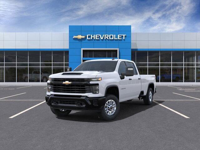 new 2025 Chevrolet Silverado 2500 car, priced at $51,675