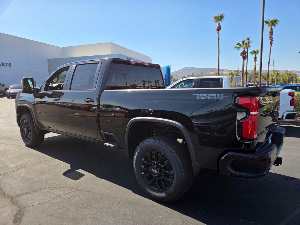 new 2025 Chevrolet Silverado 2500 car, priced at $77,520