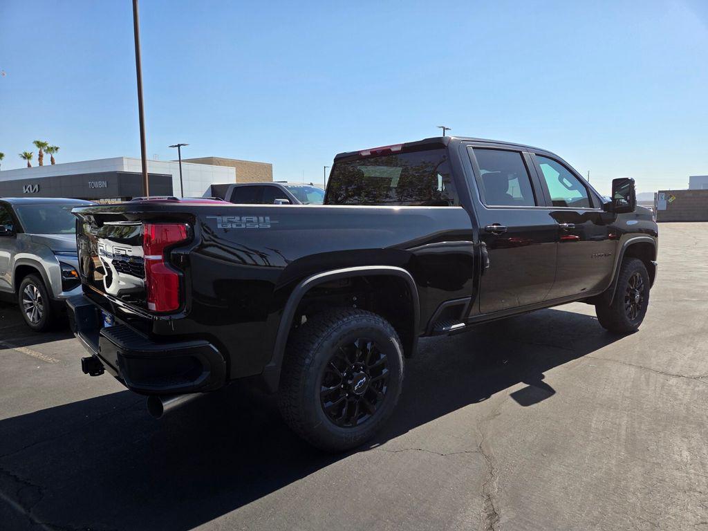 new 2025 Chevrolet Silverado 2500 car, priced at $77,520