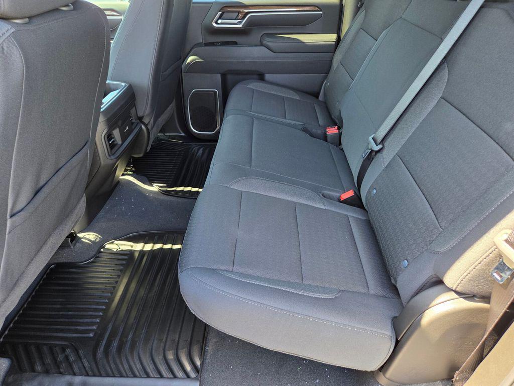 new 2025 Chevrolet Silverado 2500 car, priced at $77,520