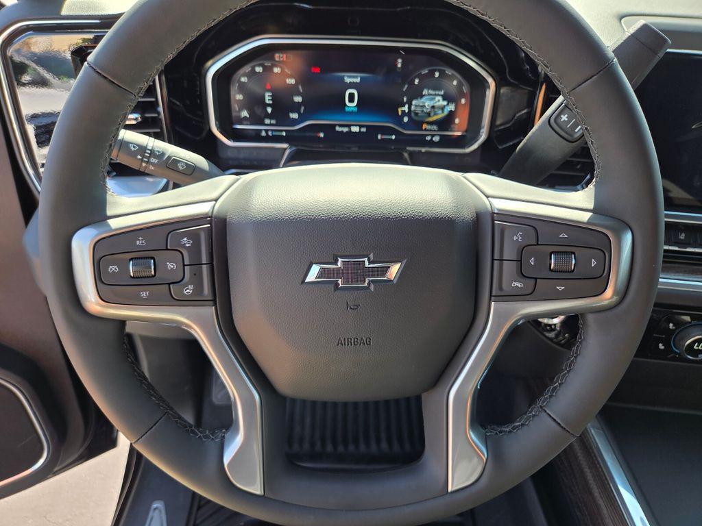 new 2025 Chevrolet Silverado 2500 car, priced at $77,520