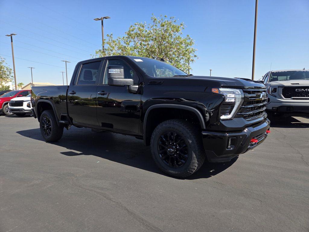 new 2025 Chevrolet Silverado 2500 car, priced at $77,520