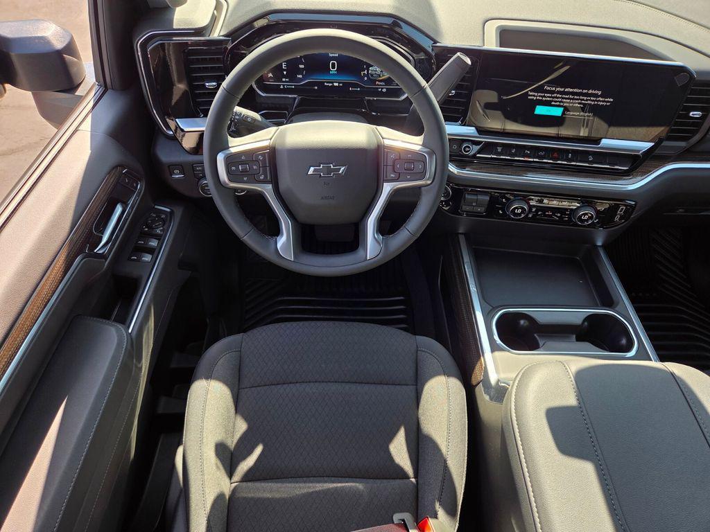 new 2025 Chevrolet Silverado 2500 car, priced at $77,520