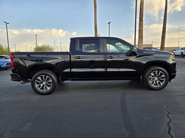 used 2022 Chevrolet Silverado 1500 car, priced at $40,563