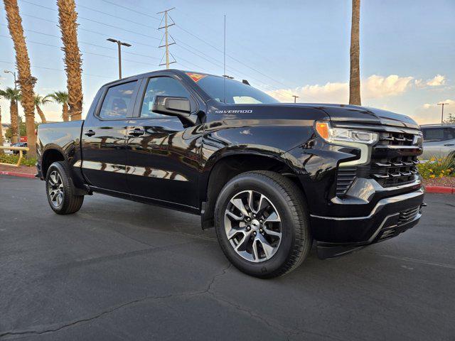 used 2022 Chevrolet Silverado 1500 car, priced at $40,563